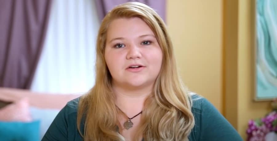 Nicole Nafziger From 90 Day Fiance, TLC, Sourced From tlc uk YouTube