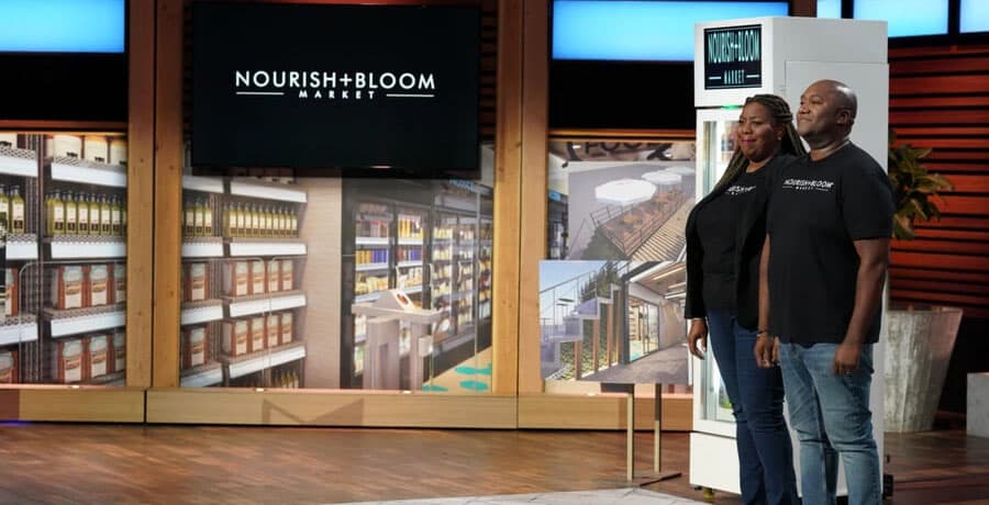 Nourish and Bloom on Shark Tank