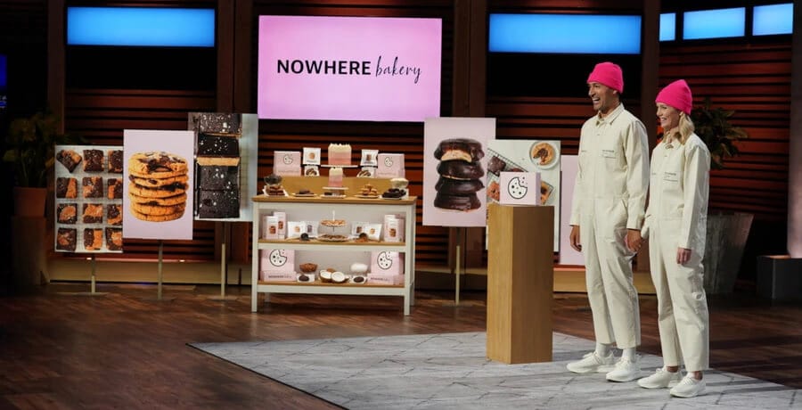 Nowhere Bakery from Shark Tank