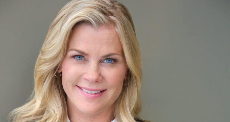 Exclusive Interview: Alison Sweeney On ‘One Bad Apple: A Hannah Swensen Mystery’