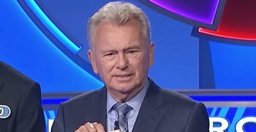 Pat Sajak, Wheel Of Fortune