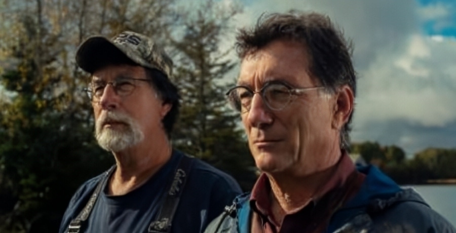 Rick and Marty Lagina - Curse of Oak Island - History Channel