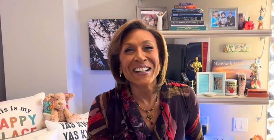 Robin Roberts - Instagram