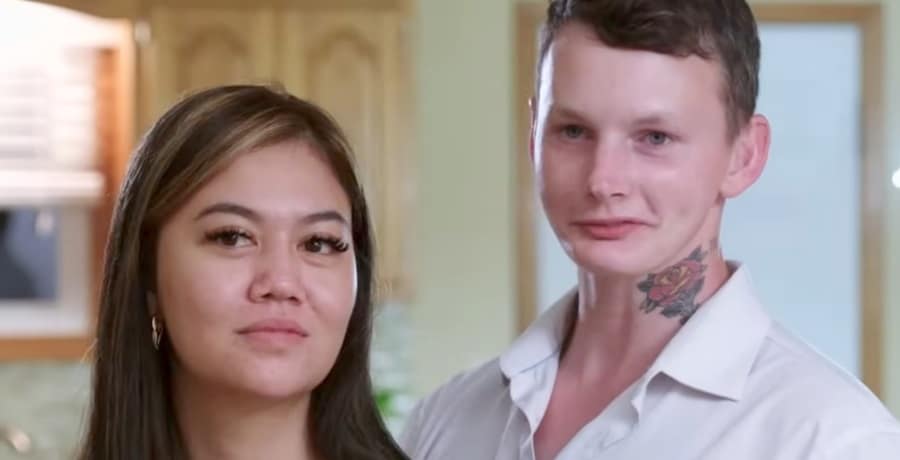 Sam Wilson & Citra From 90 Day Fiance, TLC, Sourced From TLC YouTube