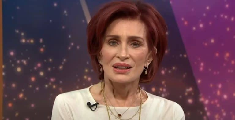 Sharon Osbourne Withering Away, Weighs Less Than 100 Pounds
