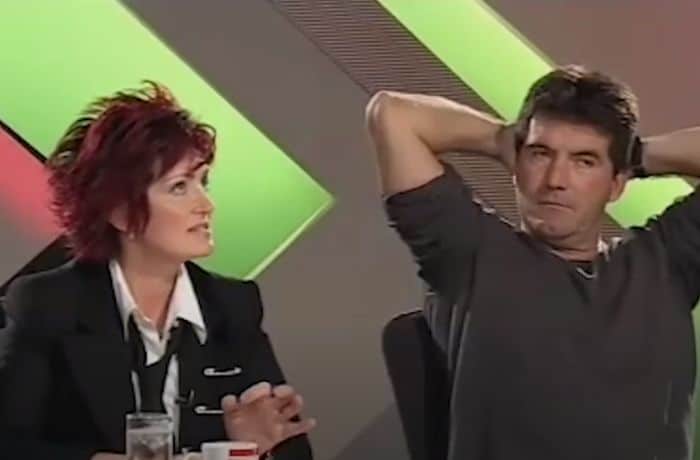 Sharon Osbourne and Simon Cowell - YouTube, X Factor Global