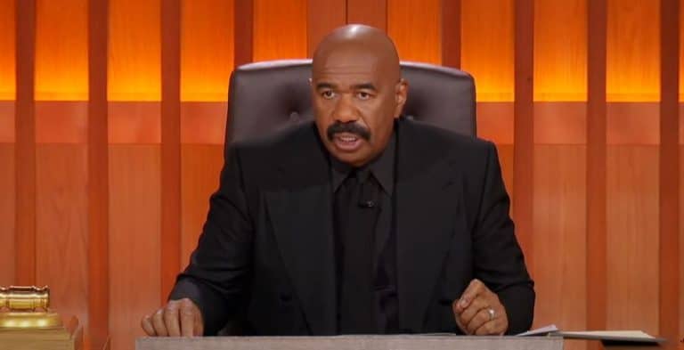 Steve Harvey Has Shocking ‘Filthy’ Response To Guest On New Show