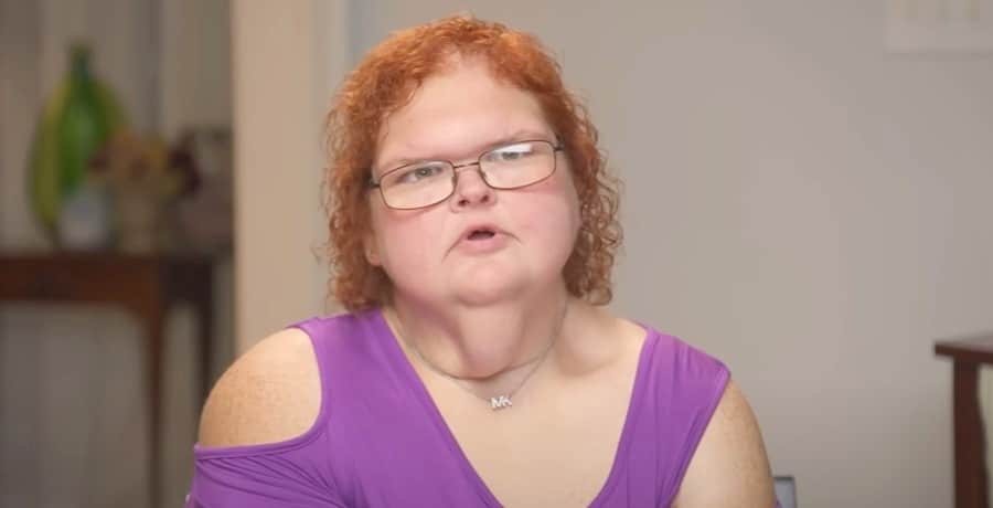 Tammy Slaton from 1000-Lb Sisters, TLC, Sourced from YouTube
