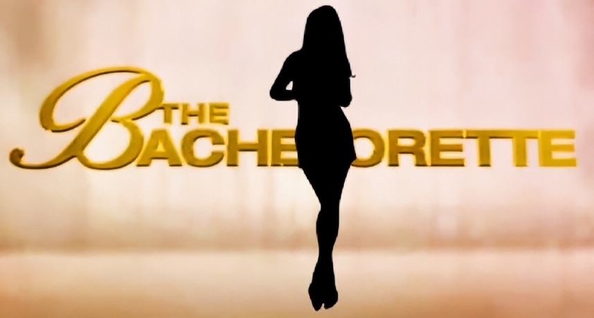 The Bachelorette 2024 logo