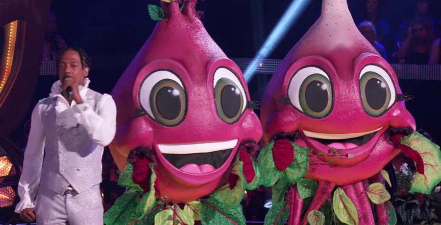 The Beets on The Masked Singer / YouTube