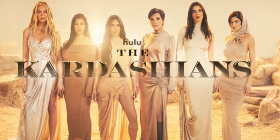 The Kardashians Season 5 teaser. - Hulu