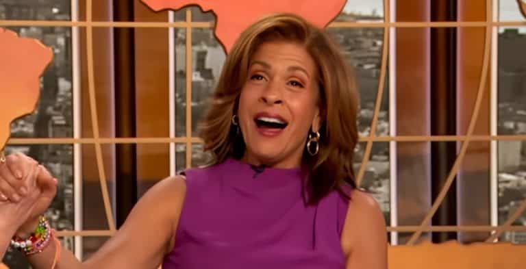 ‘Today’ Hoda Kotb Shares Sweet Message For Grieving Friend