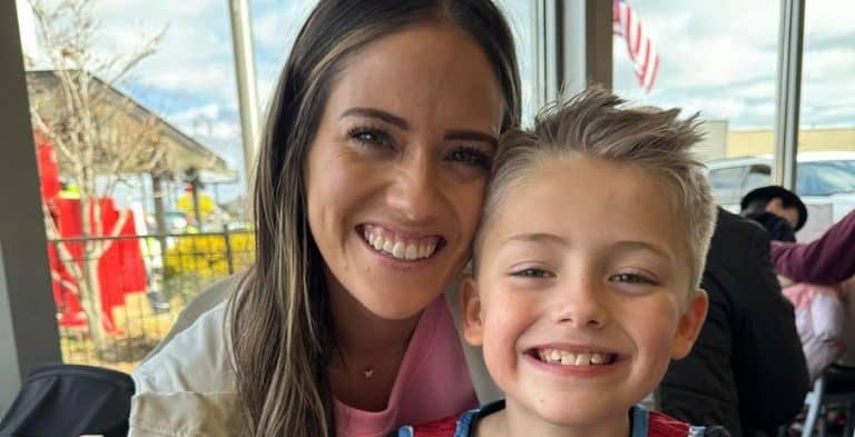 Whitney Bates Shares Son Bradley’s Special Love For Siblings