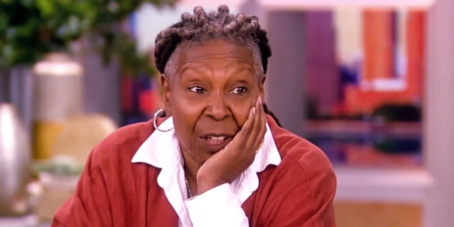 Whoopi Goldberg says she has been on the Appalachian Trail and to jail. - The View