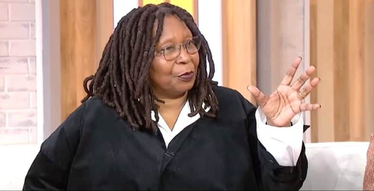 Whoopi Goldberg Weighed In At 300-Lbs, Admits Using Diet Drug