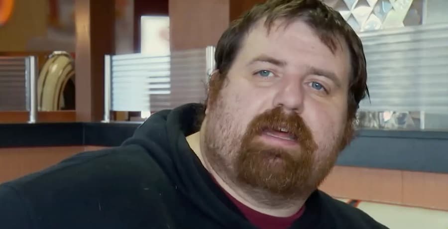 William Keefer From My 600-lb Life, TLC, Sourced From TLC YouTube
