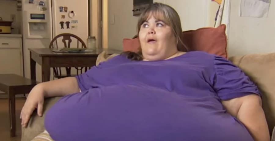 Zsalynn Whitworth From My 600-lb Life, TLC, Sourced From TLC YouTube