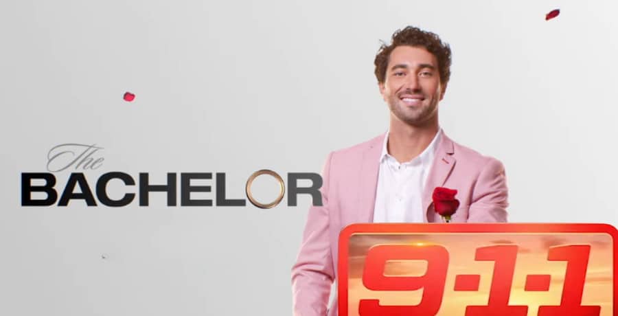 'Bachelor' and '9-1-1' logos/Credit: ABC YouTube