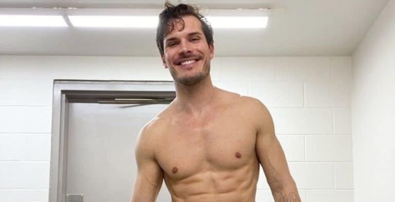 ‘DWTS’ Gleb Savchenko Teases Sultry New Project