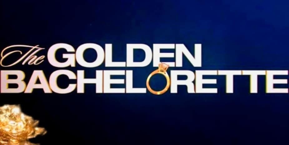 Golden Bachelorette Logo