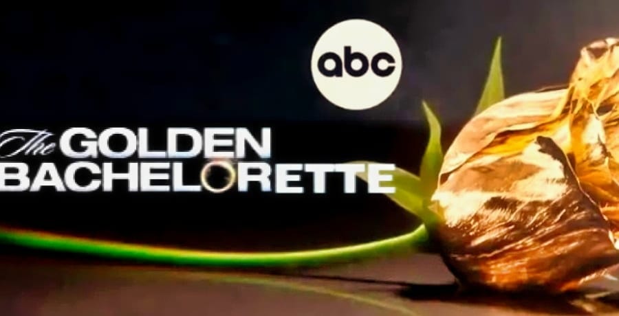 golden bachelorette logo