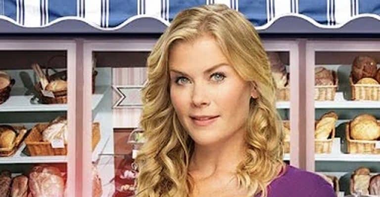 Alison Sweeney, Victor Webster ‘Sizzle’ In ‘Hannah Swensen’ Preview