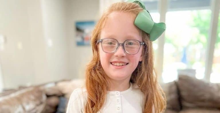 ‘OutDaughtered’ Grown Up Hazel Busby Models ‘Tween’ Fashions