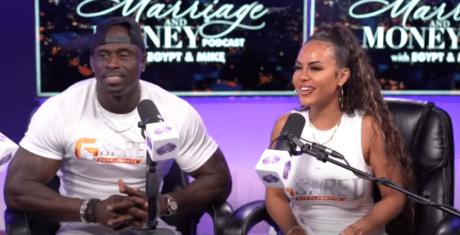 Rod and Leticia Gardner appear on 'Marriage & Money' Podcast | Courtesy of YouTube
