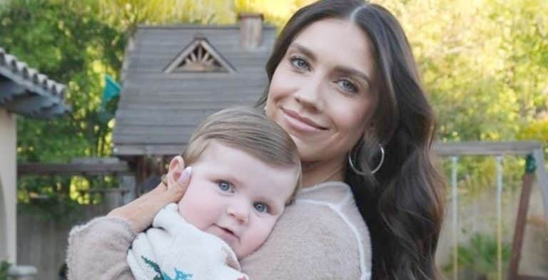 ‘DWTS’ Jenna Johnson’s Baby Son Struggling With Illness