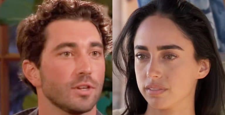 Clue ‘Bachelor’ Joey Graziadei Is Feuding With Maria Georgas?