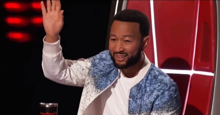 Which Two Of John Legend’s ‘Voice’ Team Members Got Hitched?