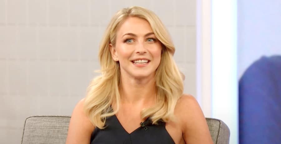 Julianne Hough from Harry Connick, Jr.'s YouTube channel