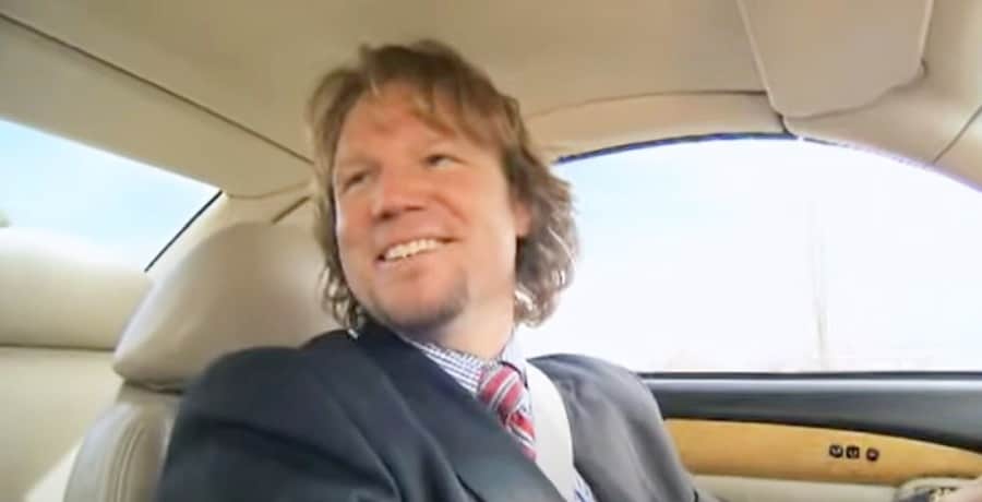 Kody Brown from Sister Wives, TLC, Sourced from YouTube