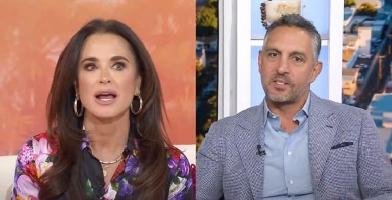 Kyle Richards Confirms Ex Mauricio Is Looking For A New Place