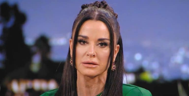 Kyle Richards Reveals Insecurity Amid Mauricio Cheating Rumors