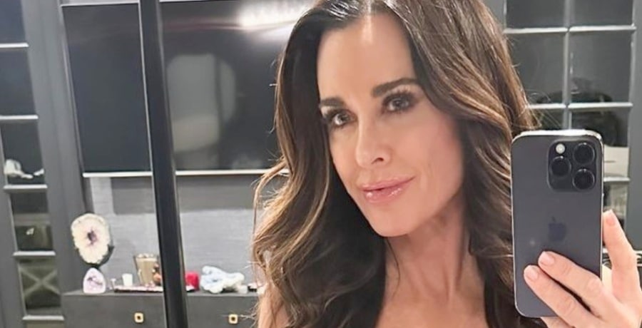 Kyle Richards from Instagram