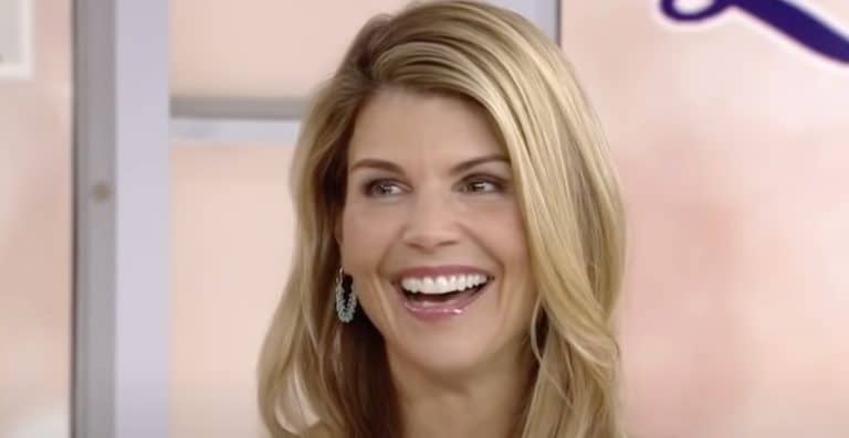 Lori Loughlin Laughs At Herself In ‘Curb Your Enthusiasm’ Parody