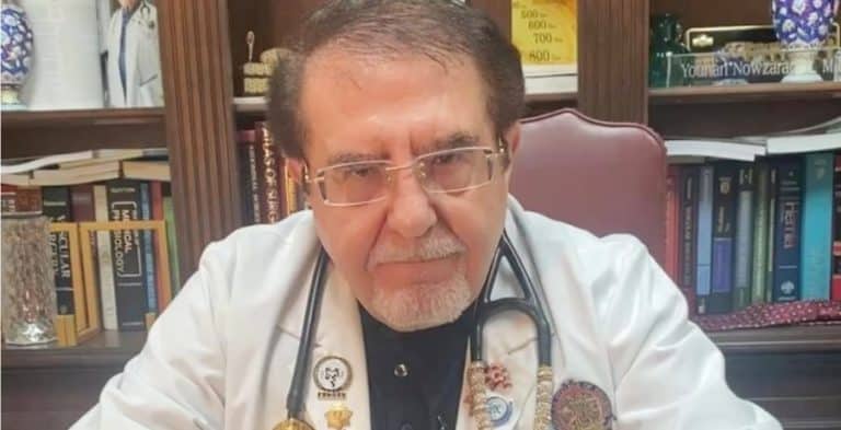 Dr. Nowzaradan Thanks Fans For Support As Love Floods In