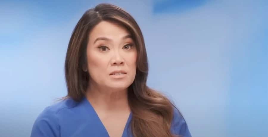 Dr. Sandra Lee from Dr. Pimple Popper, TLC, sourced from YouTube