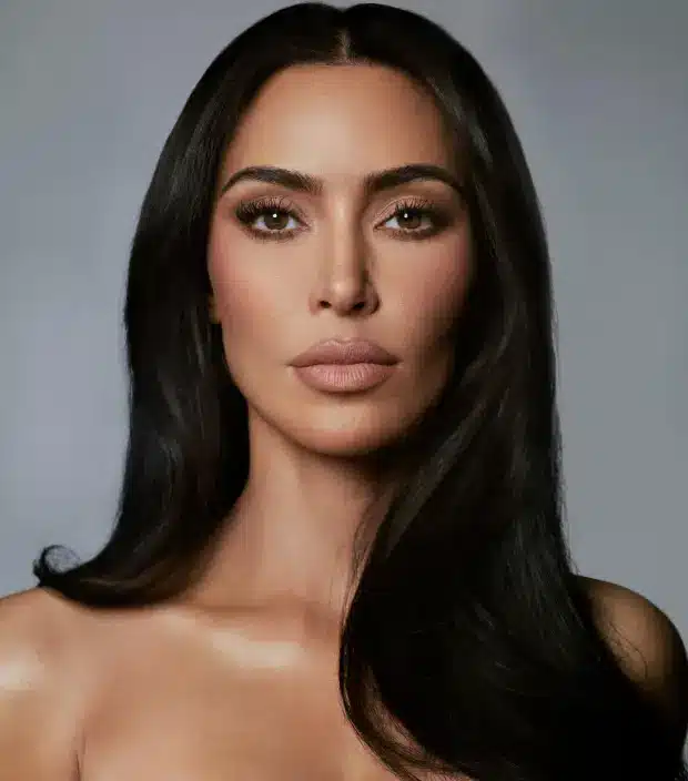 Greg Swales shares close-up photos of Kim Kardashian. -Instagram - SKKN