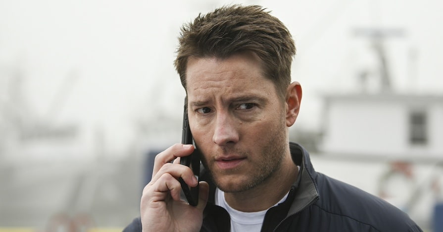 Tracker Pictured: Justin Hartley as Colter Shaw. Photo: Sergei Bachlakov/CBS ©2024 CBS Broadcasting, Inc. All Rights Reserved.