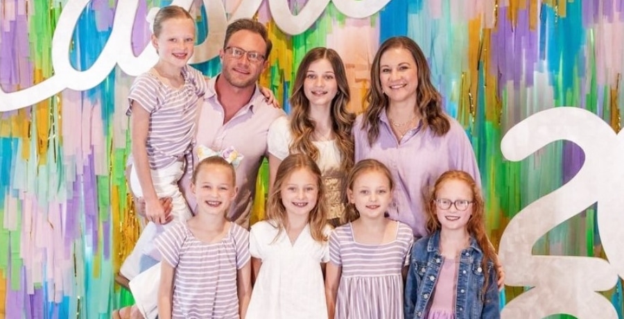 Busbys, OutDaughtered - Instagram