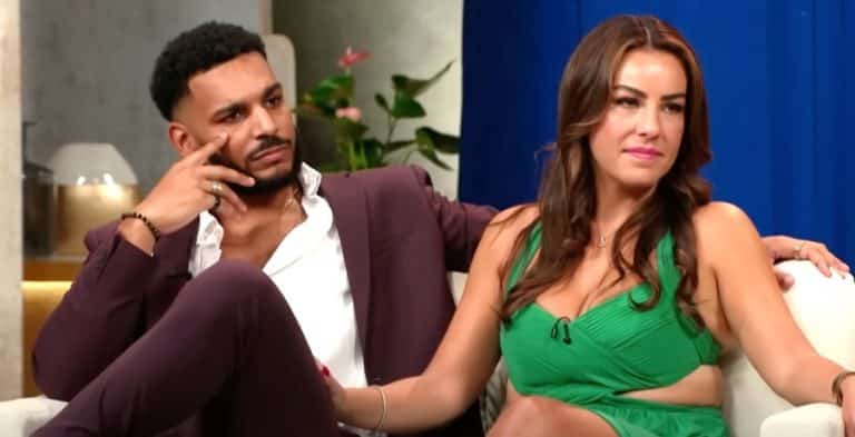 ’90 Day Fiance’ Fans Call Kimberly’s Son Jamal Menzies ‘Dirtbag’
