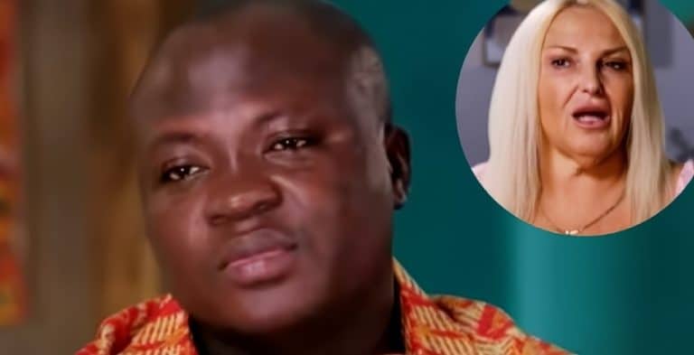 ’90 Day Fiance’ Michael Ilesanmi Resurfaces After Scary Angela Incident