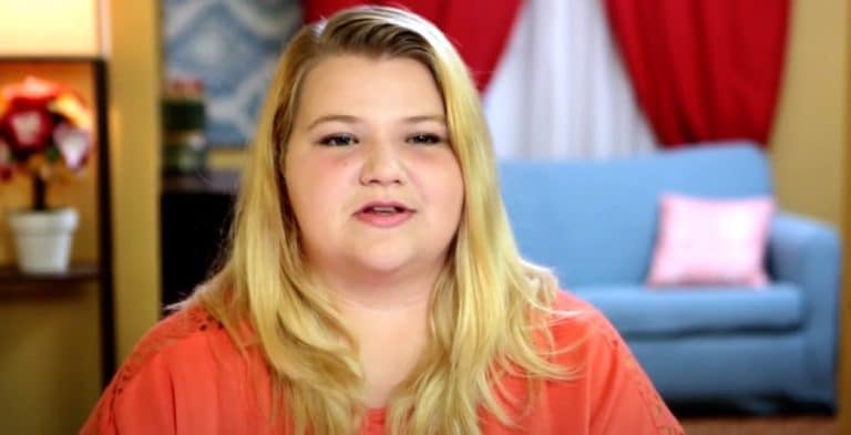’90 Day Fiance’ Nicole Nafziger Uses Daughter For The Unthinkable