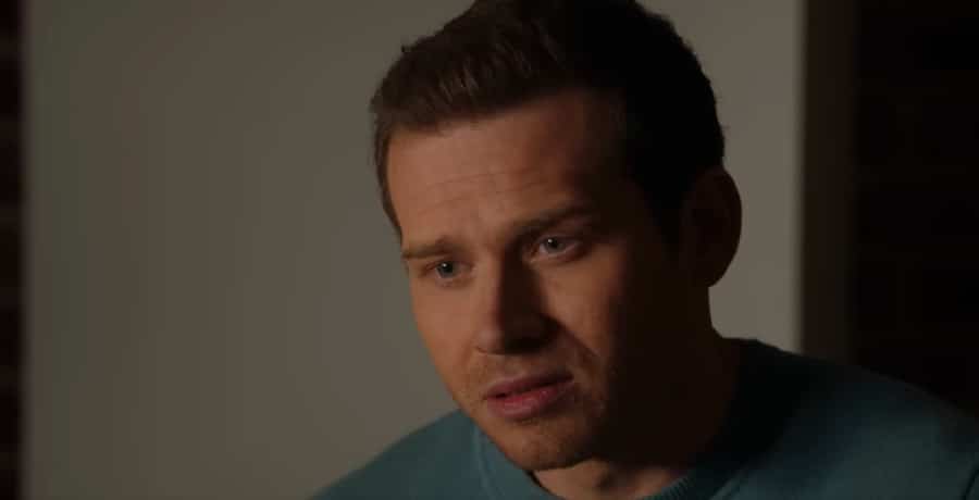 Oliver Stark as Buck on '9-1-1'/Credit: ABC YouTube