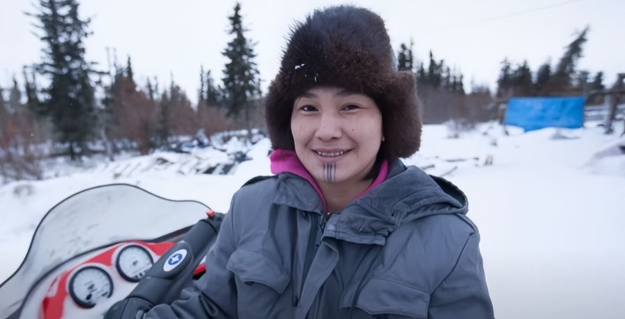 Agnes Hailstone - Life Below Zero - National Geographic Channel