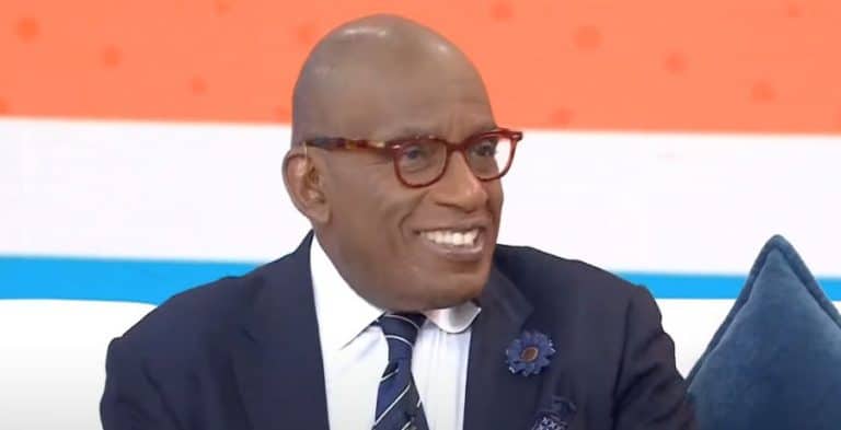 Al Roker Laughs At The Fate Of ‘Golden Bachelor’ Couple