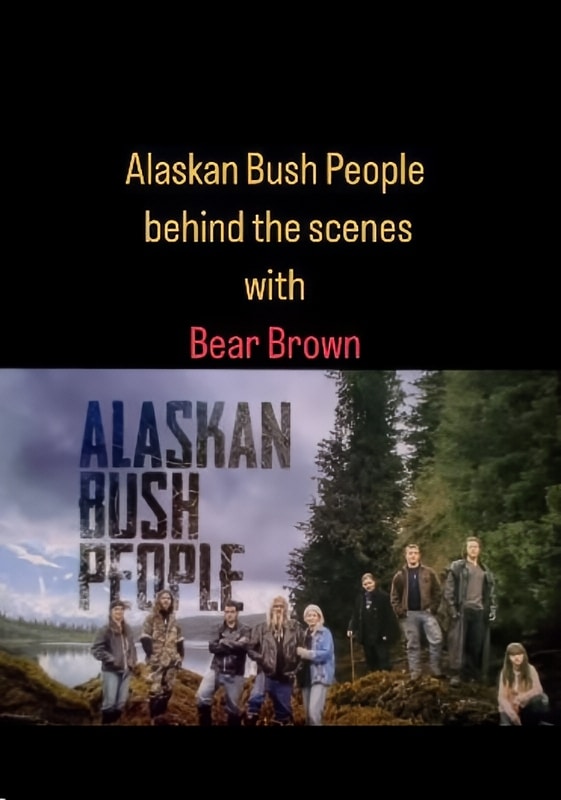 Alaskan Bush People Behind The Scenes - TikTok