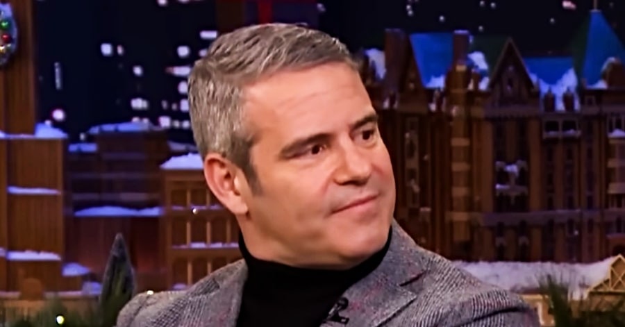 Andy Cohen, The Tonight Show